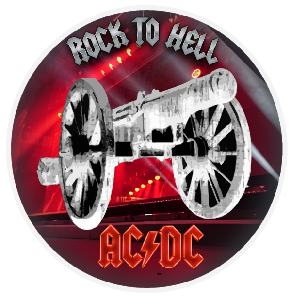 Logo Rock To Hell